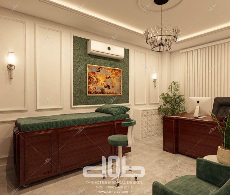 مطب دکتر صابری - گاندی