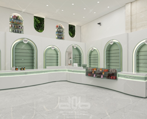 داروخانه دکتر نوری - میناب