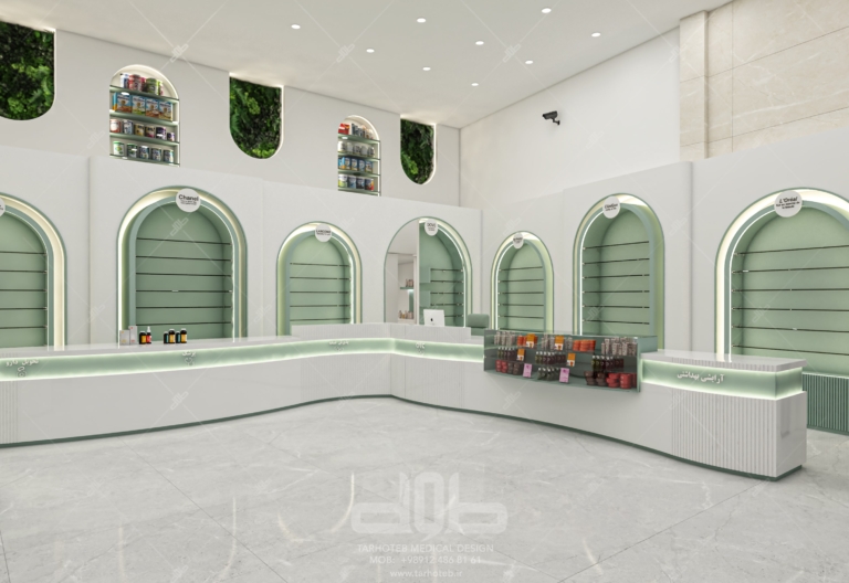 داروخانه دکتر نوری - میناب
