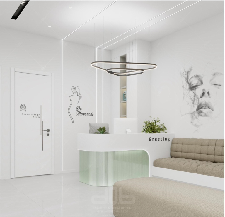 مطب زیبایی دکتر مروتی - ونک