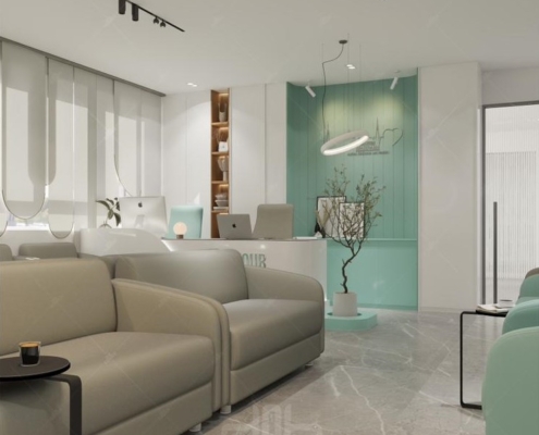 بازسازی رادیولوژی و سونوگرافی دکتر مهنما - تنکابن