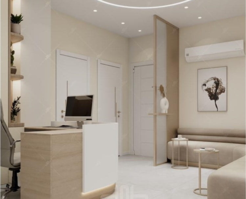 مطب دندانپزشکی و زیبایی دکتر هاشمی - چیتگر