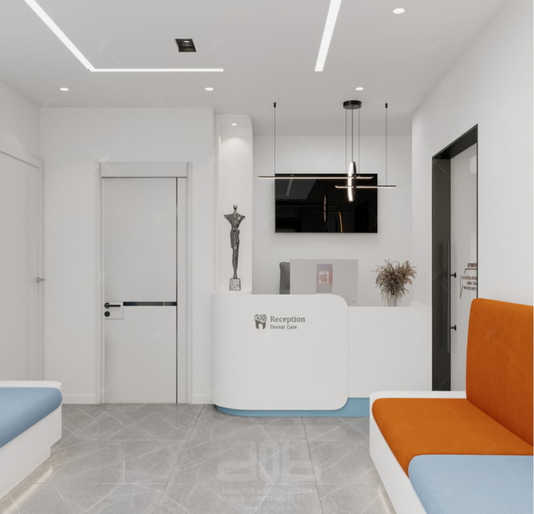 مطب دندانپزشکی دکتر صادق - تنکابن